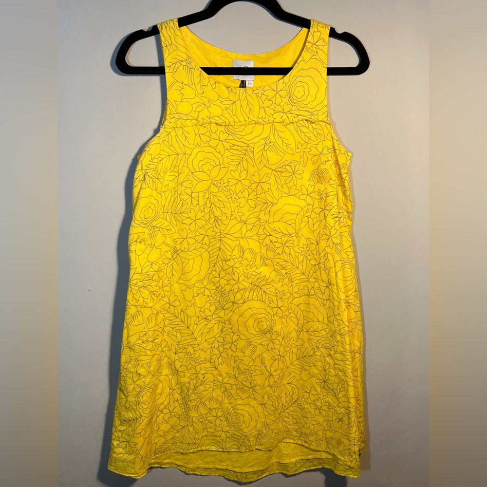 Anthropologie HD in Paris Sunsoaked Shift Dress